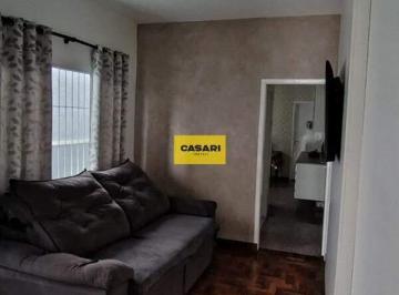 Casa · 132m² · 2 Quartos · 2 Vagas · Sobrado à venda no bairro Independência em São Bernardo do Campo – conforto, pra
