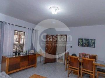 Casa · 160m² · 5 Quartos · 2 Vagas · Sobrado em Parque São Lucas