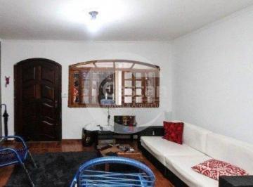 Casa · 82m² · 4 Quartos · 1 Vaga · Sobrado em Mooca