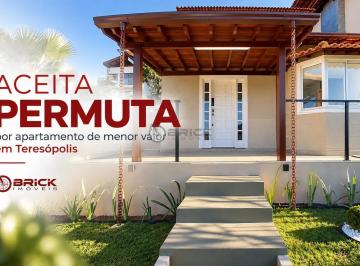 264483.jpg · Casa duplex em condomínio à venda com 3 quartos sendo 1 suíte, 99.63 m² em Albuquerque Teresópolis/