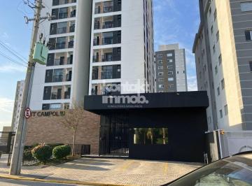 Apartamento · 55m² · 2 Quartos · 1 Vaga · Apartamento com 2 quartos à Venda, Parque Campolim - Sorocaba