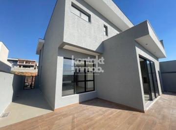 Casa · 266m² · 3 Quartos · 4 Vagas · Casa de condomínio - Sobrado com 3 quartos à Venda, Jardim Pampulha - Sorocaba