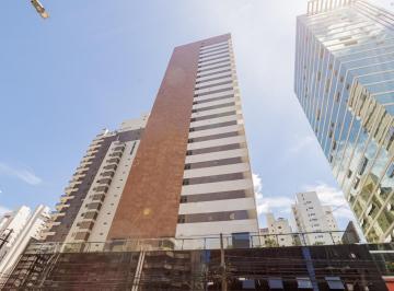 FACHADA · Sala Comercial Mobiliada no Batel Office Tower | 1 Vaga