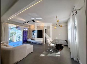 Apartamento · 163m² · 3 Quartos · 1 Vaga · Apartamento à Venda - Laranjeiras, 3 Quartos,  163 m² - Rio de Janeiro