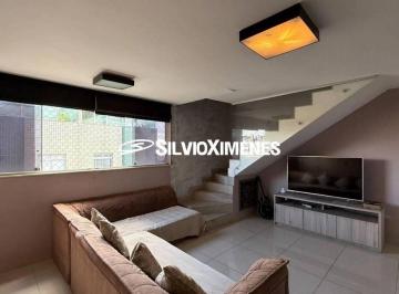 Apartamento · 156m² · 3 Quartos · 3 Vagas · Cobertura com 3 quartos à Venda, Calafate - Belo Horizonte