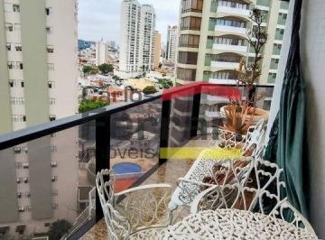 Apartamento · 216m² · 4 Quartos · 3 Vagas · APARTAMENTO 4 DORMITÓRIOS À VENDA EM SANTANA