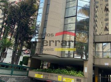 Comercial · 47m² · 1 Vaga · Sala comercial Itaim - 47 metros - 1 vaga de garagem