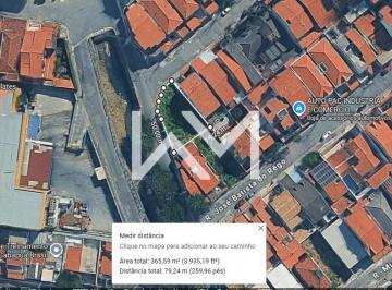 Comercial · 10 Vagas · TERRENO PLANO PARA LOCAÇÃO — 365m² NO RESIDENCIAL MAZZEI