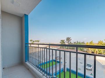 675d95a2-b491-4aae-bae6-c26edaaa8195 · Apartamento para venda em Chácara Bela Vista com 2 quartos, sendo 1 suíte, 56m²