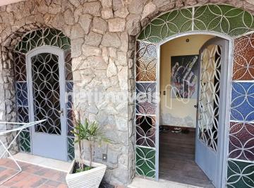 Área externa · Casa com 3 quartos, suíte e piscina no bairro Graça