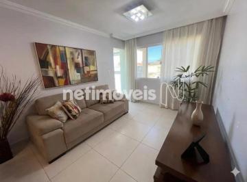Sala · Apartamento de 2 quartos com suíte e 2 vagas no Santa Cruz