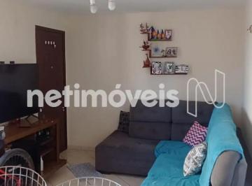 Sala · Apartamento à venda em Betim – Residencial Palmeiras | Vila das Flores