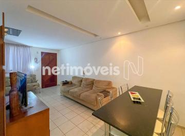 Sala · Apartamento de 4 quartos à venda no Buritis com 2 vagas