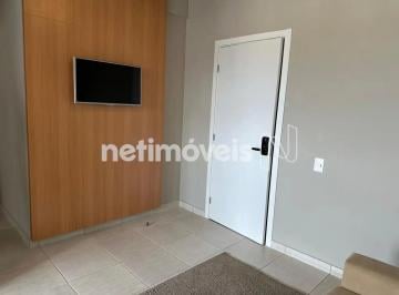 Sala · Apartamento de 1 quarto mobiliado próximo ao Minas Shopping