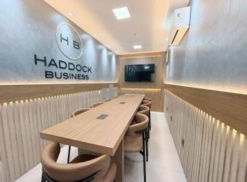 Comercial · 23m² · Sala comercial à venda no Haddock Busines - Rua Haddock Lobo - 23 M² - 1 Vaga - Metrô.