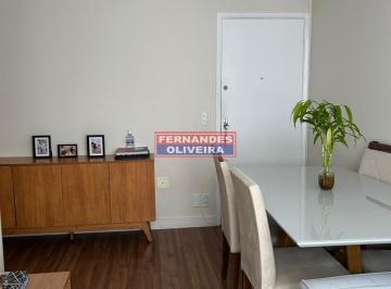 Foto 01 · Apartamento à venda em São Paulo-SP, Jardim Santo Amaro: 2 quartos, 1 sala, 2 banheiros, 1 vaga, 71m