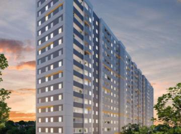 Apartamento · 25m² · 1 Quarto · Mundo Apto Voluntários da Pátria | Construtora Mundo Apto | Lançamento | 25 metros | 01 suíte com va