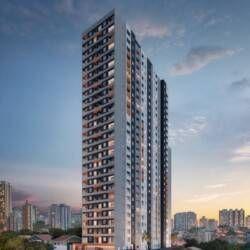 Apartamento · 25m² · 1 Quarto · Mundo Apto Estação Aricanduva | Construtora Mundo Apto | Construção | 25 metros | 01 suíte com varan
