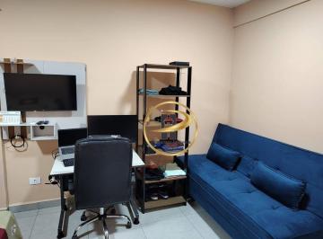 Apartamento · 29m² · 1 Quarto · 1 Vaga · Kitnet para venda em Gonzaga de 29.00m² com 1 Quarto e 1 Garagem