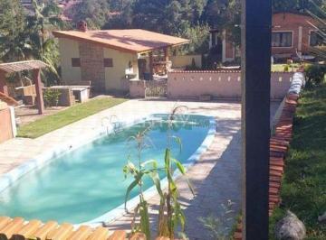 Rural · 262m² · 3 Quartos · 3 Vagas · CHÁCARA À VENDA EM CAMPO LIMPO