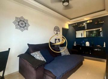 Apartamento · 53m² · 1 Quarto · 1 Vaga · Apartamento para venda em Vila Matias de 53.00m² com 1 Quarto e 1 Garagem