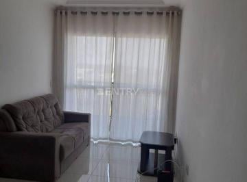 Apartamento · 57m² · 2 Quartos · 1 Vaga · Apartamento com 2 quartos, Caxambu - Jundiaí