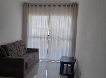 Apartamento · 57m² · 2 Quartos · 1 Vaga · Apartamento com 2 quartos, Caxambu - Jundiaí