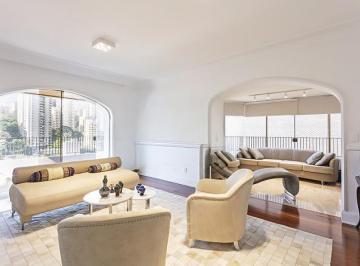 b8c9da88-b79c-4ed8-853a-d8e701169bd7 · Apartamento para venda em Perdizes com 4 quartos, sendo 4 suítes, 267m²