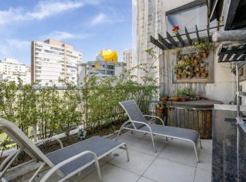 6b018f8c-5791-48fa-addf-a5c969bc10e1 · Apartamento para venda em Perdizes com 3 quartos, sendo 3 suítes, 125m²