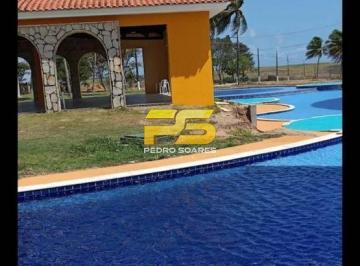 Terreno · 450m² · OPORTUNIDADE DE INVESTIMENTO NO LITORAL SUL!   Terreno à venda no Tambaba Country Club Resort   Área