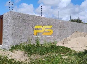 Terreno · 360m² · TERRENO À VENDA – CARAPIBUS/PB
