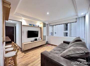 Apartamento · 47m² · 2 Quartos · 1 Vaga · Apartamento Semi Mobiliado no Água Verde!