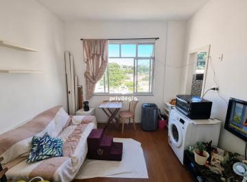 Apartamento · 31m² · 1 Quarto · Apartamento à venda, 1 quarto, Humaitá - RIO DE JANEIRO/RJ