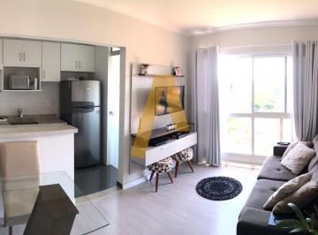Apartamento · 48m² · 1 Quarto · 1 Vaga · Apartamento para venda em Jardim Palma Travassos de 48.00m² com 1 Quarto e 1 Garagem