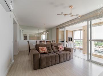 Apartamento · 113m² · 3 Quartos · 2 Vagas · Apartamento Mobiliado, 03 Dormitórios, 02 Vagas, Sacada com Churrasqueira à Carvão, Cristo Rei, Curi