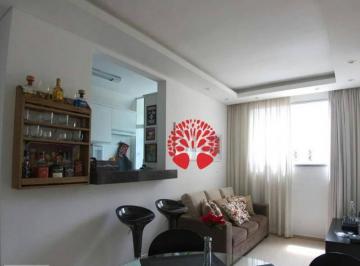 Apartamento · 65m² · 3 Quartos · 2 Vagas · Apartamento para venda em Vila Della Piazza de 65.00m² com 3 Quartos, 1 Suite e 2 Garagens