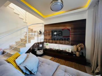 Casa · 125m² · 3 Quartos · 2 Vagas · Casa de Condomínio para venda em Vila Areão de 125.00m² com 3 Quartos, 1 Suite e 2 Garagens