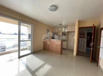 Apartamento · 55m² · 2 Quartos · 1 Vaga · Apartamento semimobiliado para Alugar 2 quartos com 55M² em Palhoça