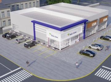 Comercial · 225m² · 4 Vagas · Loja 225M² - para Alugar