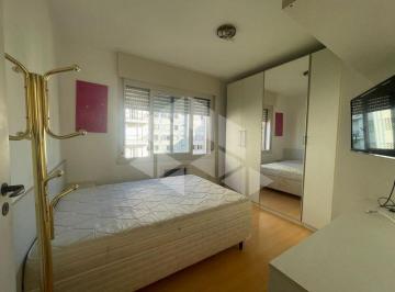 Apartamento · 46m² · 1 Quarto · 1 Vaga · Apartamento 46.02M² - para Alugar