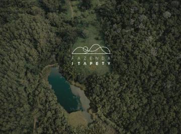 Terreno · 420m² · Terreno para venda em Condomínio Fazenda Itapety de 420.00m²