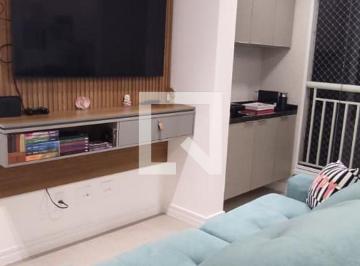 Apartamento · 54m² · 2 Quartos · 1 Vaga · Apartamento à Venda - Centro, 2 Quartos, 54 m2