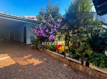 Casa · 115m² · 2 Quartos · 3 Vagas · Casa para venda em Jardim Inocoop de 115.00m² com 2 Quartos e 3 Garagens