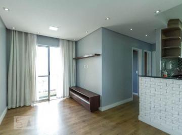 Apartamento · 52m² · 2 Quartos · 1 Vaga · Apartamento à Venda - Taboão, 2 Quartos, 52 m2