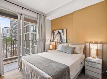 Apartamento · 21m² · 1 Quarto · APARTAMENTO STUDIO PINHEIROS 1 DORMITÓRIO