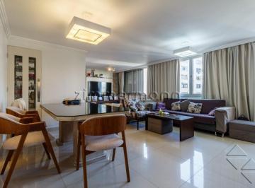 Apartamento · 119m² · 3 Quartos · 2 Vagas · APARTAMENTO SANTA CECILIA 3 DORMITÓRIOS 2 VAGAS