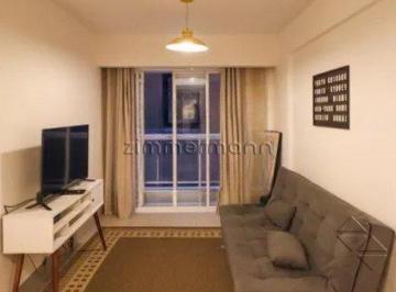 Apartamento · 45m² · 1 Quarto · 1 Vaga · APARTAMENTO PINHEIROS 1 DORMITÓRIO 1 VAGA