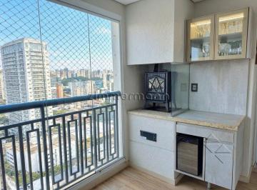 Apartamento · 108m² · 3 Quartos · 2 Vagas · APARTAMENTO BARRA FUNDA 3 DORMITÓRIOS 2 VAGAS