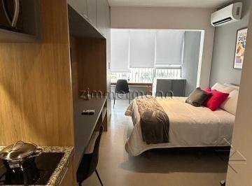 Apartamento · 28m² · 1 Quarto · APARTAMENTO STUDIO MOEMA 1 DORMITÓRIO