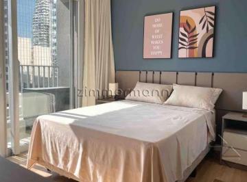 Apartamento · 23m² · 1 Quarto · APARTAMENTO STUDIO PINHEIROS 1 DORMITÓRIO